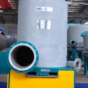 升流式壓力篩(精篩)