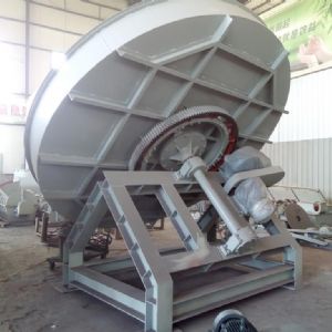 圓盤(pán)造粒機(jī)