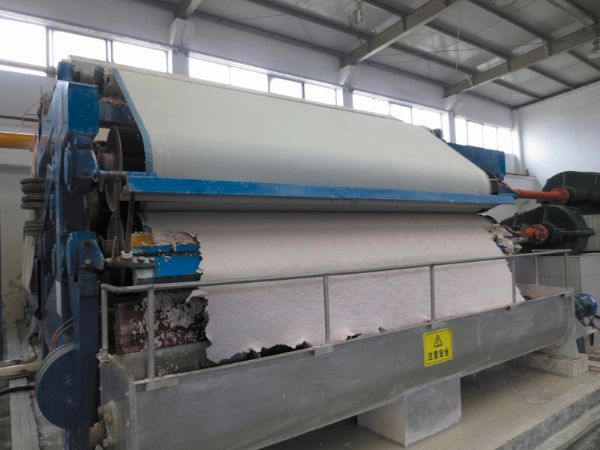 雙網(wǎng)擠漿機(jī)